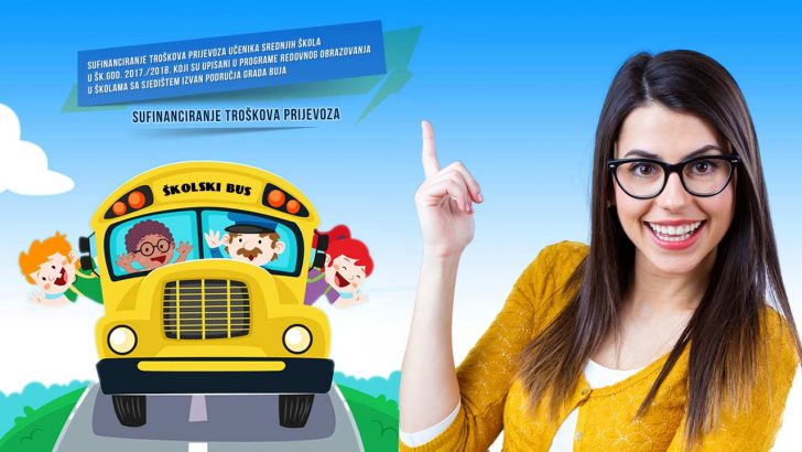 Skolski autobus sufinanciranje