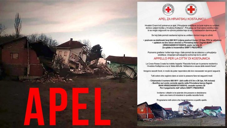 Apel hr kostajnica