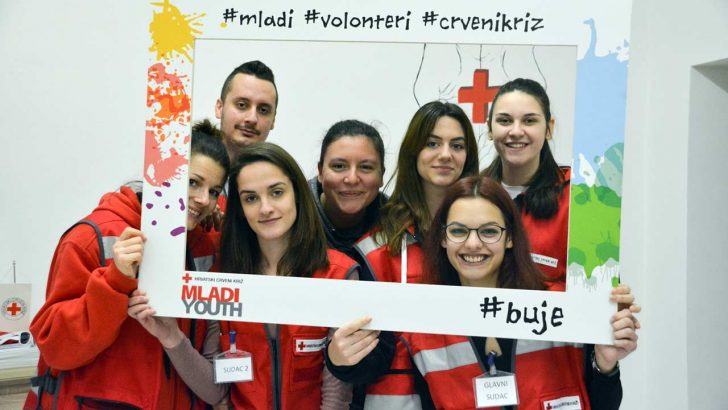 Natjecanje mladih Crvenog kriza Bujstine 3 2018 1b