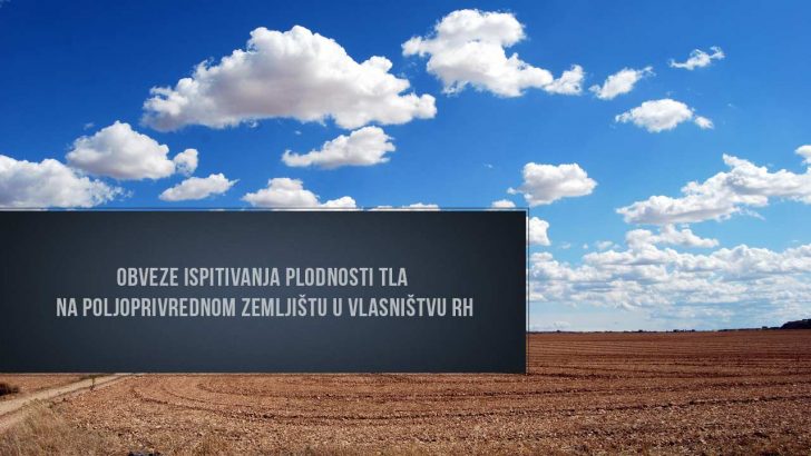 Ispitivanje plodnosti tla