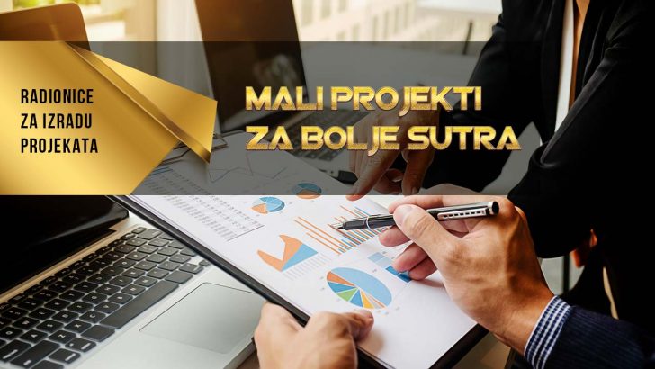 Mali projekti za bolje sutra