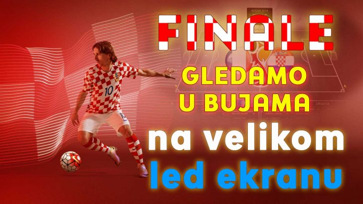 Finale buje