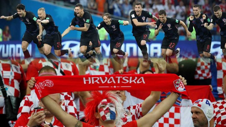 Hvala hrvatskim junacima