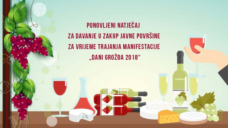 Dani grozdja buje zakup 592018