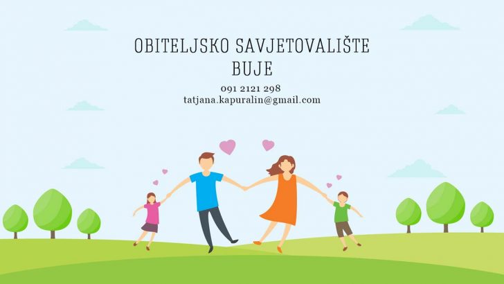 Obiteljsko savjetovaliste buje 4918