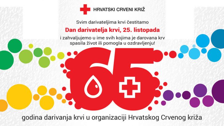 Dan davatelja krvi u rh 18