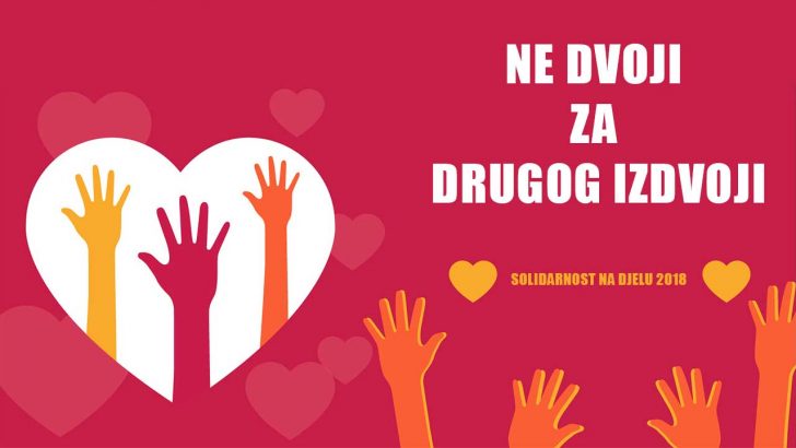 Ne dvoji za drugog izdvoji