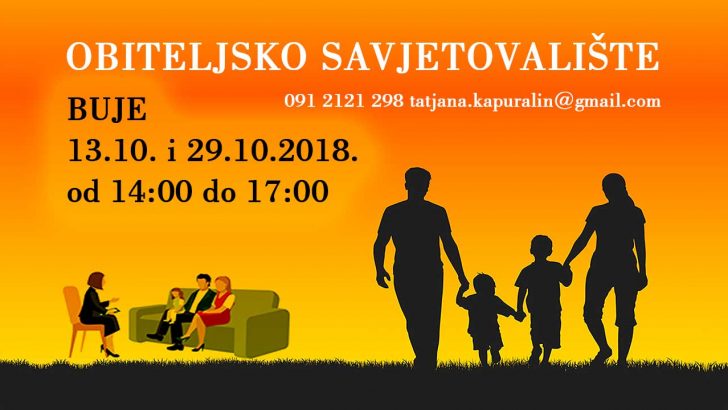 Obiteljsko savjetovaliste buje 13291018