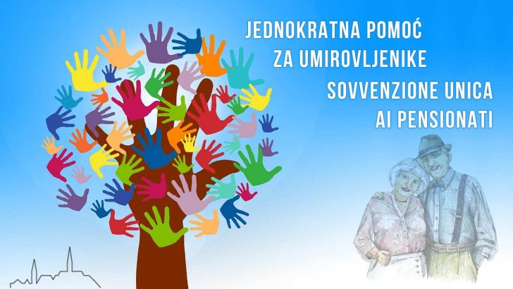 Pomoc za umirovljenike 81118