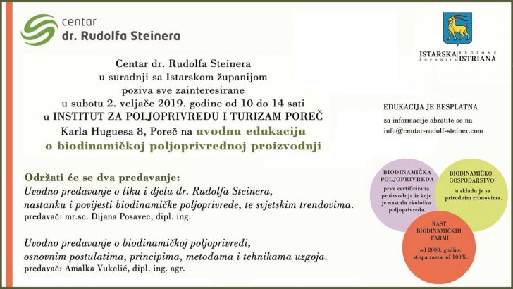 Rudolf Steiner edukacija