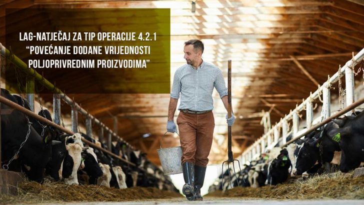 Lag natjecaj 421 poljoprivreda