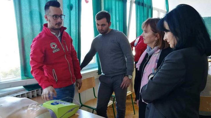 Osposobljavanja za pruzanje prve pomoci 1