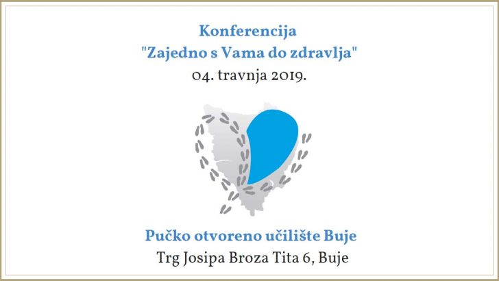 Konferencija zajedno do zdravlja