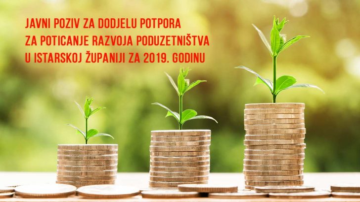 Dodjela potpora 21519