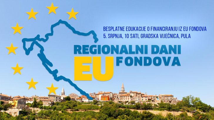 Regionalni dani eu fondova buje