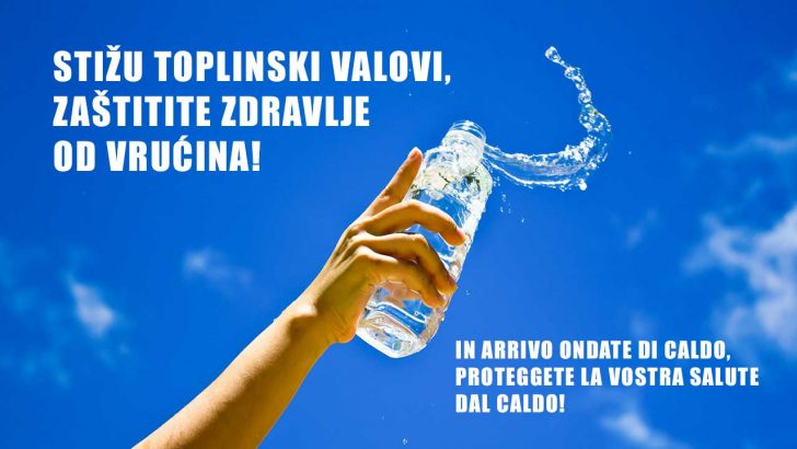 Toplinski val
