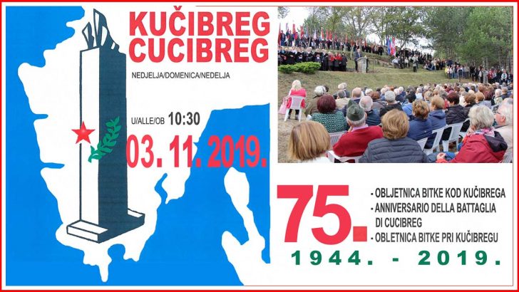 Kucibreg 75 obljetnica
