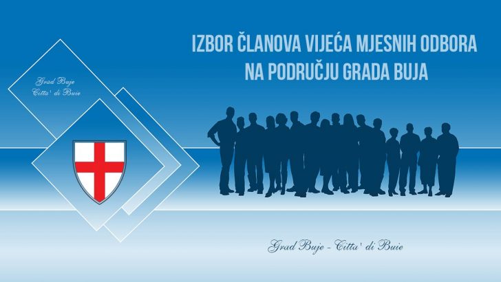 Vijece mjesnih odbora buje izbori