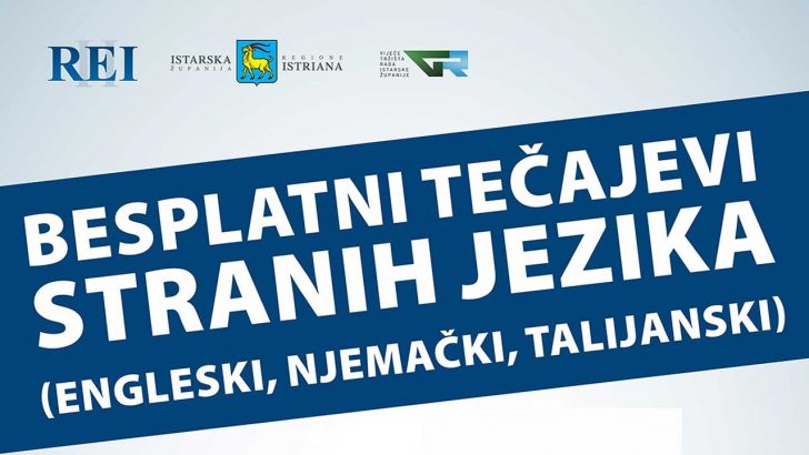 Besplatni tecajevi stranih jezika 151119