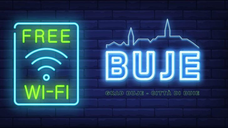 Wi fi free buje
