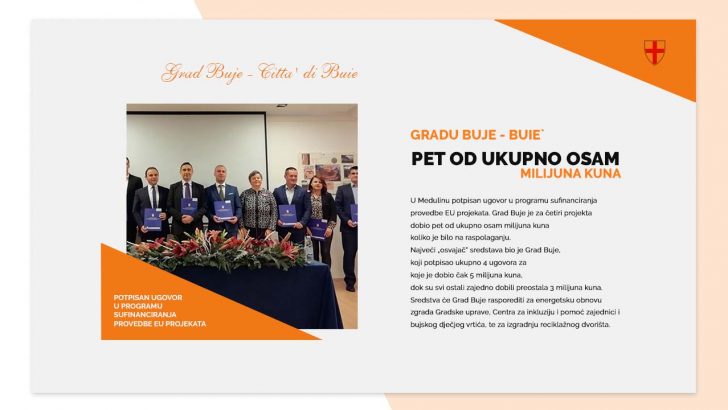 Bujama pet od osam milijuna