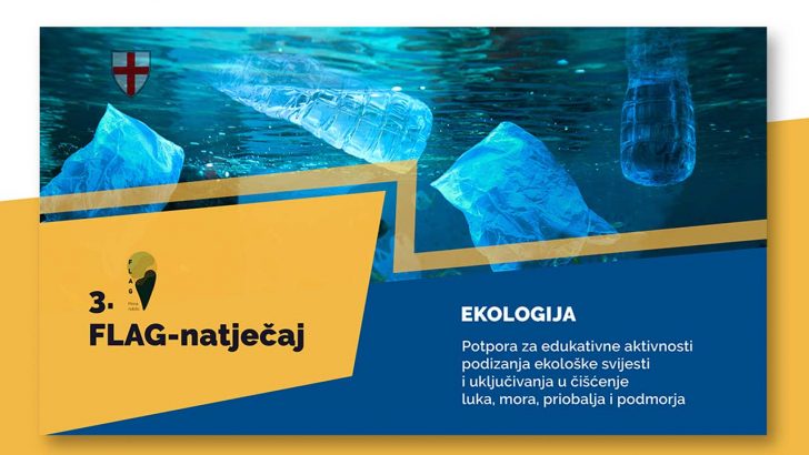 Ekologija mora flag natjecaj