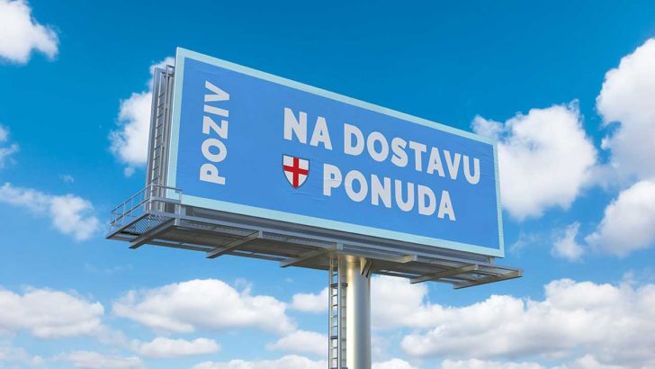 Poziv na dostavu ponuda buje 23120