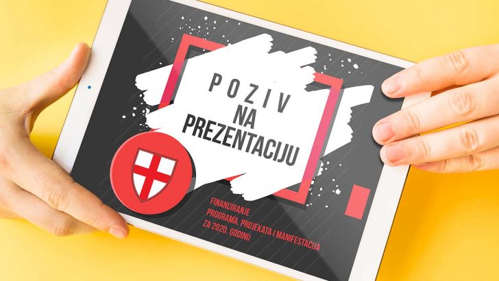 Poziv prezentacija financiranje buje 2020