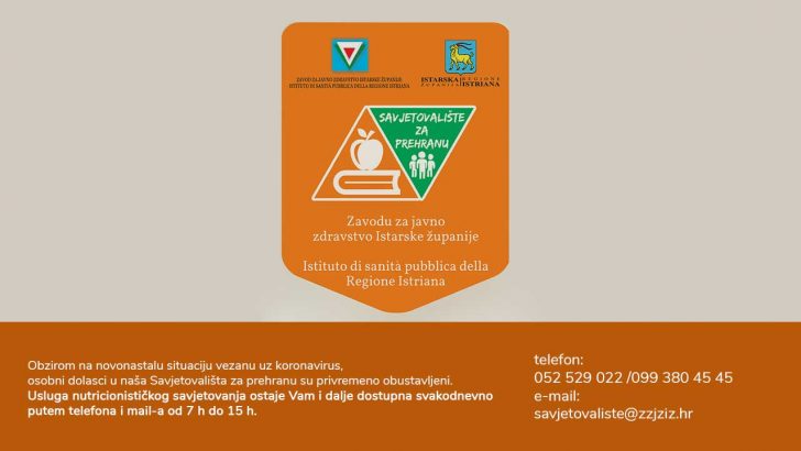 Savjetovaliste za prehranu 17032020b