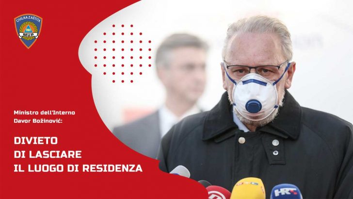 Divieto migrazioni