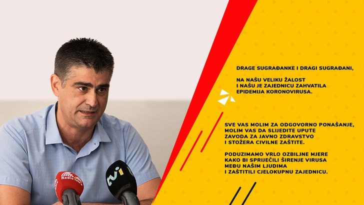Fabrizio vizintin obracanje gradjanima