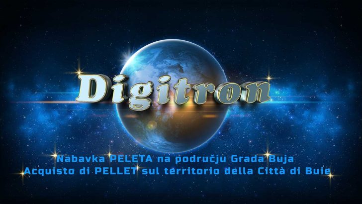 Pelet nabava digitron