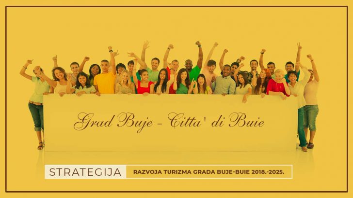 Strategija razvoja turizma grada buje
