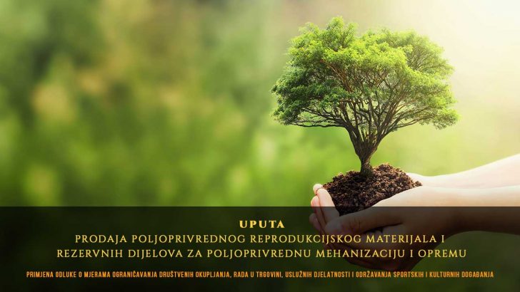 Uputa poljoprivreda