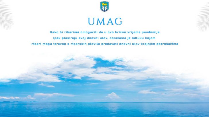 Odluka ribari umag