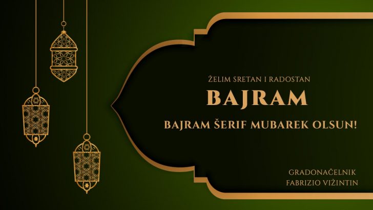 Bajram 2020 buje