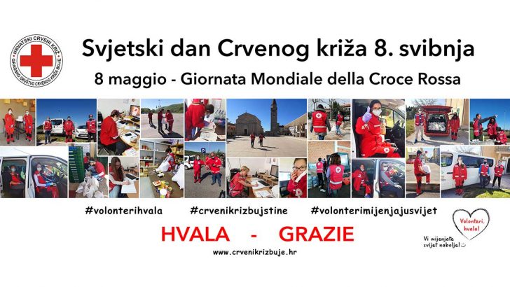 Svjetski dan crvenog kriza buje