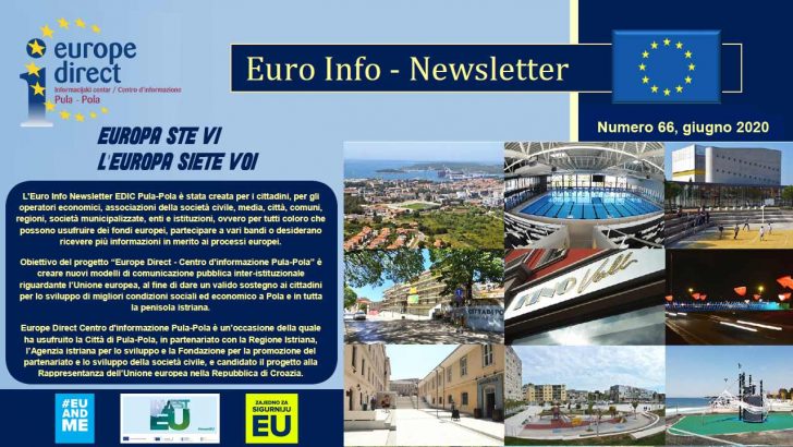 Euro Info Newsletter 66 it 2020