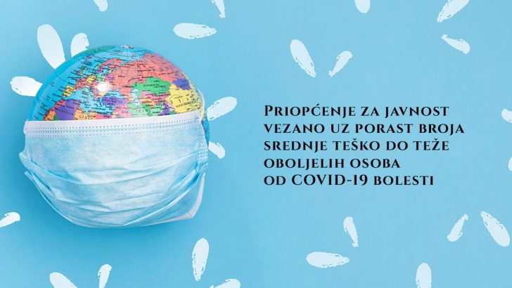 Priopcenje covid