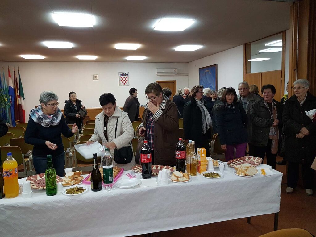 Skupština Udruge umirovljenika 2018. godine