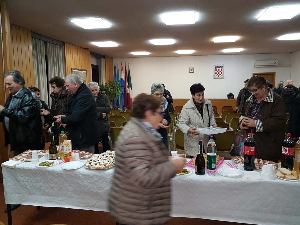 Skupština Udruge umirovljenika 2018. godine