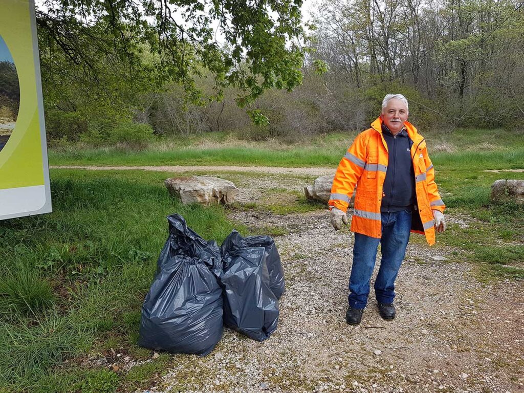 Zelena čistka - Buje 2019. godina