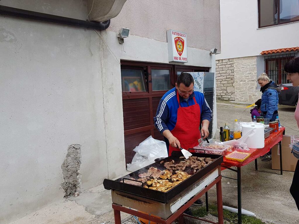 Zelena čistka - Buje 2019. godina