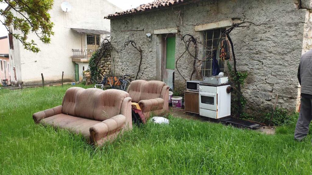 Zelena čistka - Buje 2019. godina