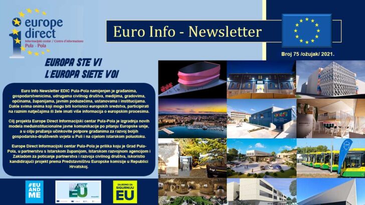 75. Info Newsletters EDIC Pula-Pola