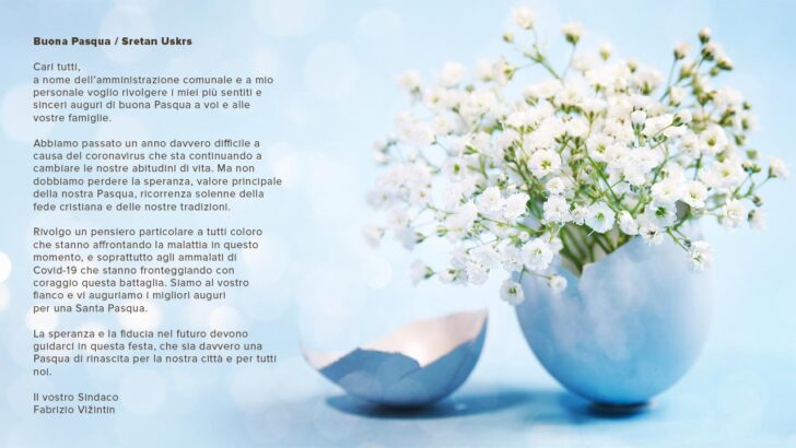Sretan Uskrs / Buona Pasqua