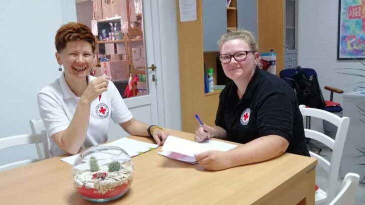 Pilot projekt Pomoć u kući na Bujštini