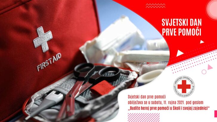 Svjetski dan prve pomoći