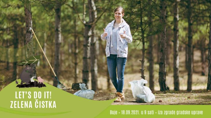 Zelena čistka