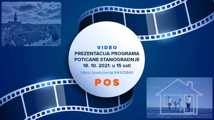 Videoprijenos prezentacije POS-a